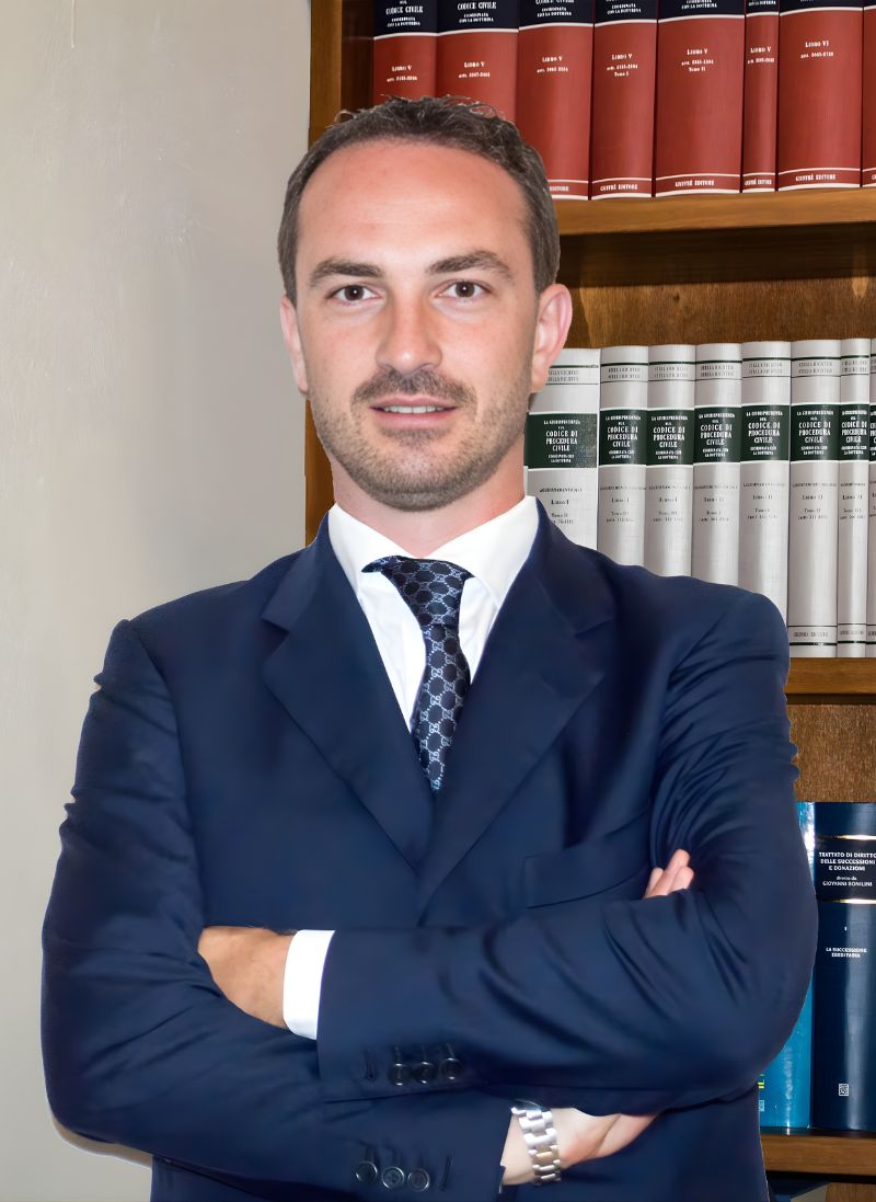 Avvocato Andrea Vercelli